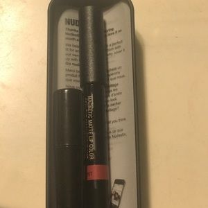 Nudestix Magnetic Lip Color Matte Saint NEW